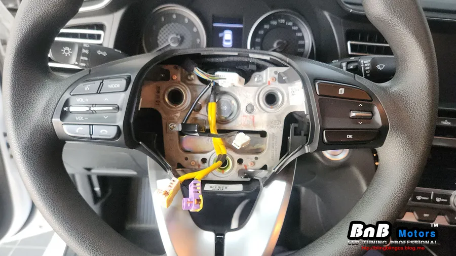Hyundai Elantra AD oem options - Hyundai Elantra AD Cruise Control Installation Review photo 4