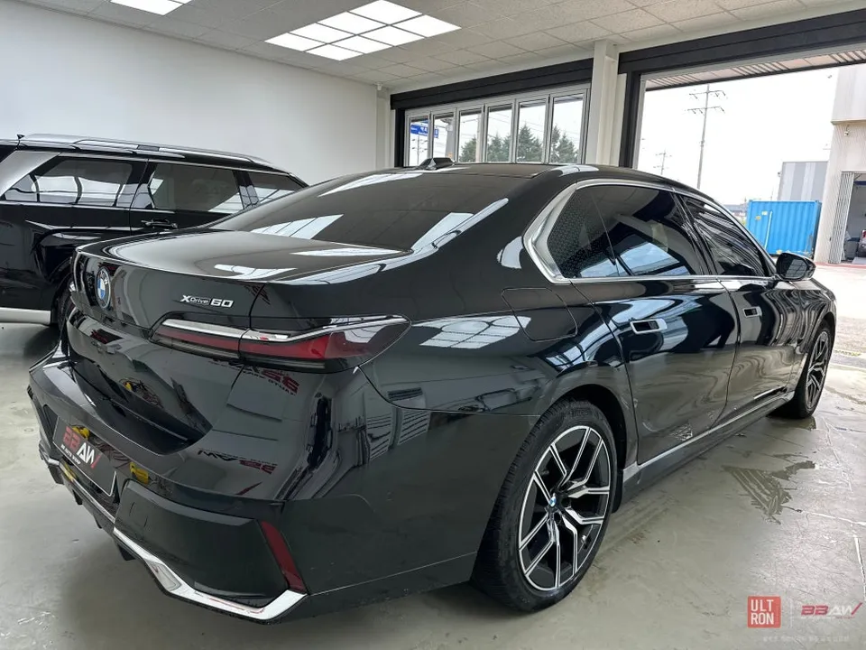 BMW 7 SeriesのカラーPPF施工事例｜費用目安・仕上がり 施工写真 2-1