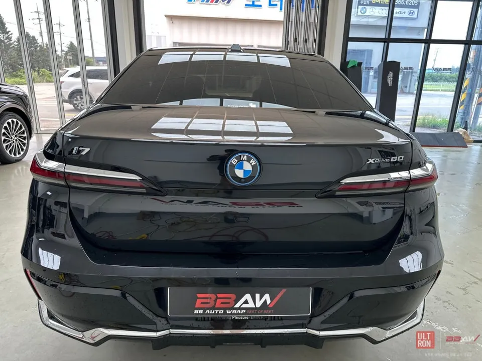 BMW 7 SeriesのカラーPPF施工事例｜費用目安・仕上がり 施工写真 3-1