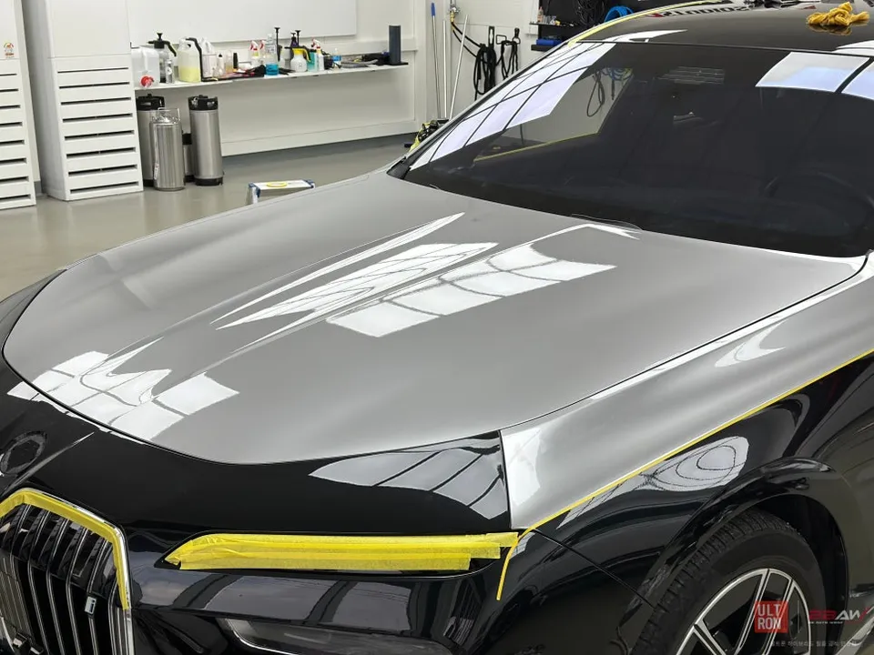 BMW 7 SeriesのカラーPPF施工事例｜費用目安・仕上がり 施工写真 3-2