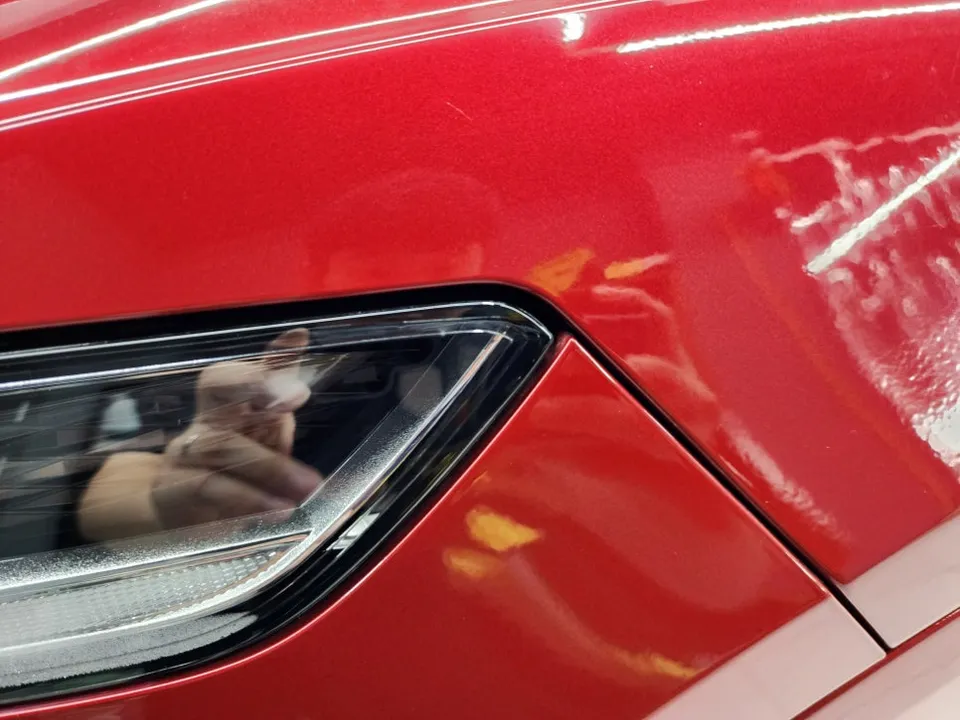 Genesis GV80 PPF施工事例|費用目安と仕上がり 施工写真 4-2