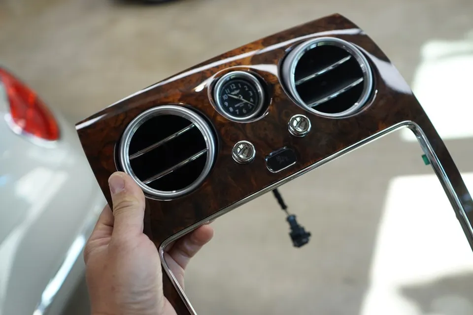 Bentley Continental GT oem options - Bentley Continental GT Oem Options Installation Review — Cost photo 3