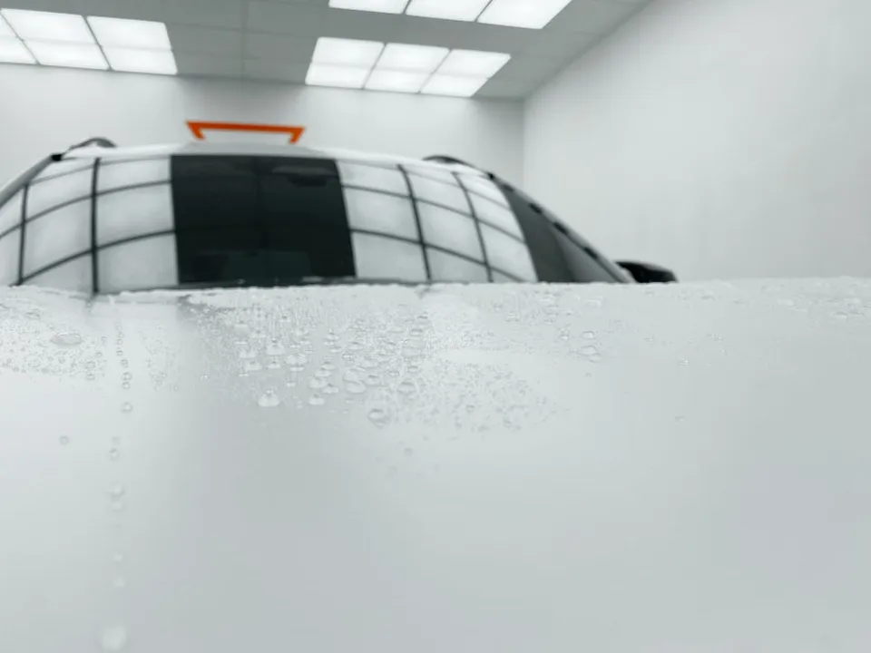BMW X7 PPF施工事例｜費用目安と仕上がり 施工写真 3-1