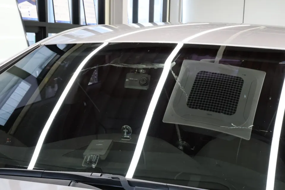 Hyundai Azera window tinting review