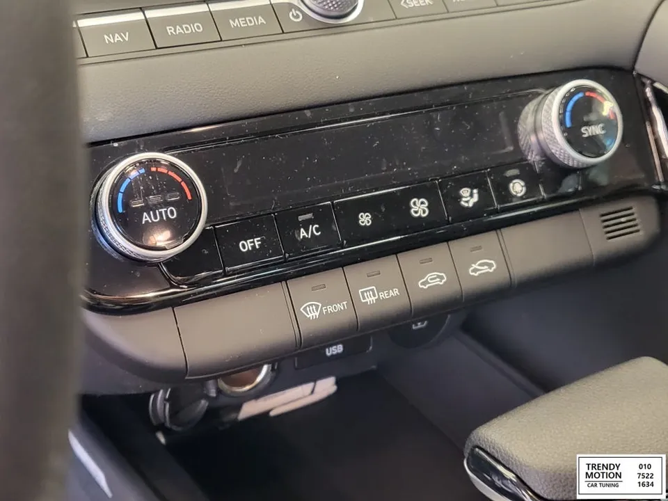 Hyundai Elantra CN7 seat ventilation - Hyundai Elantra CN7 Seat Climate Upgrade Review photo 5
