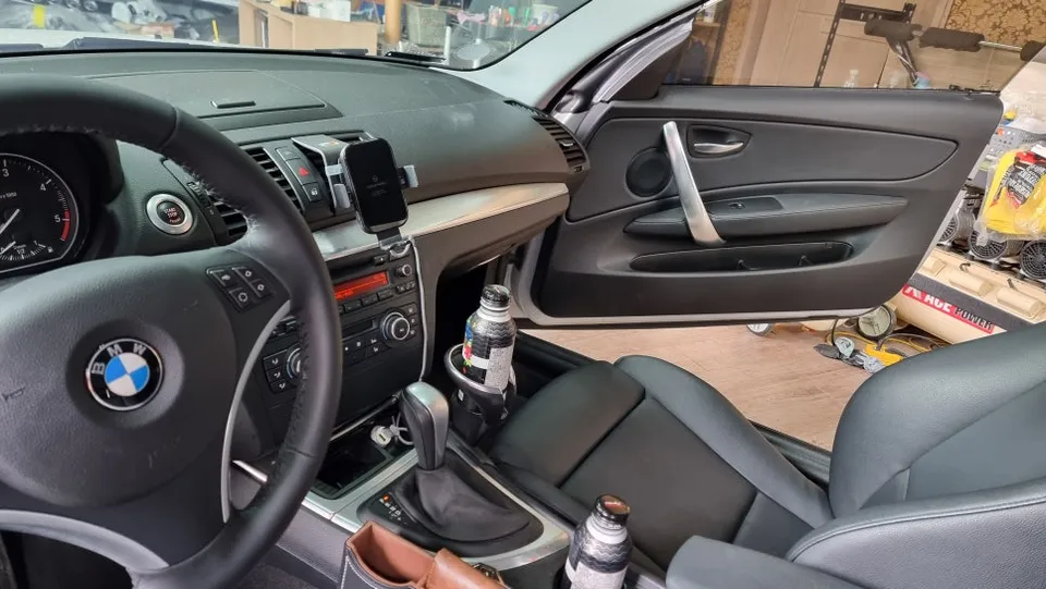 BMW 1 Series F20 interior customization - BMW 1 Series F20 Interior Customization Review photo 4