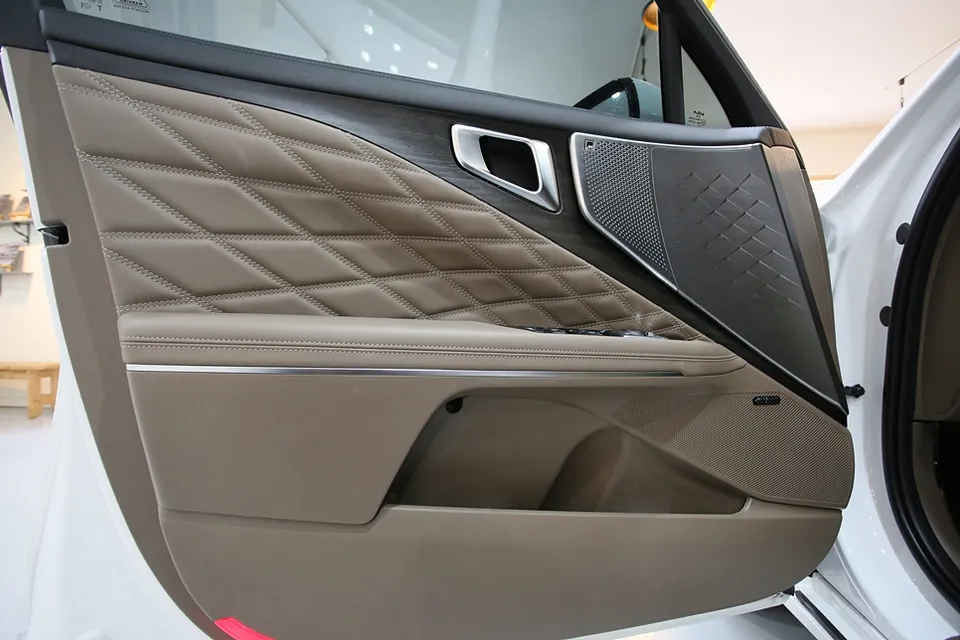 Kia K8 car audio - Kia K8 Car Audio System Upgrade Review photo 3