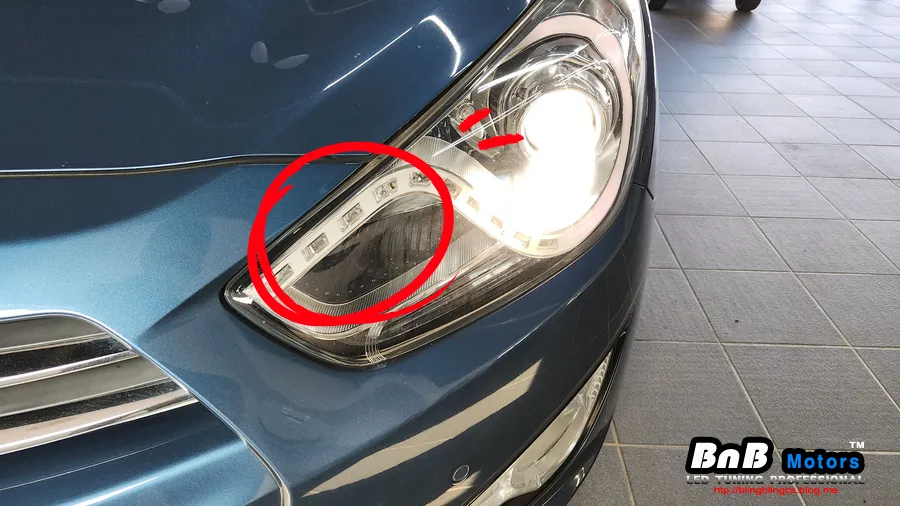 Hyundai i40 lighting upgrade - Hyundai i40 Lighting Upgrade Review: Cost & Results photo 3