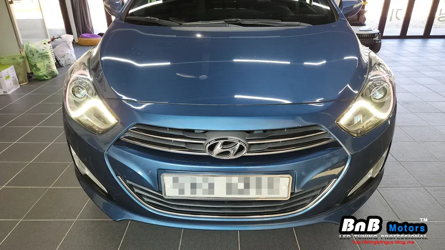 Hyundai i40 lighting upgrade - Hyundai i40 Lighting Upgrade Review: Cost & Results photo 4
