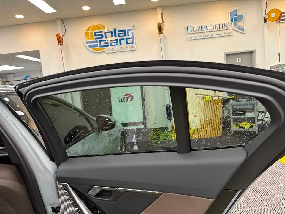 BMW 5 Series G30 カーフィルム施工事例｜費用目安・仕上がり 施工写真 2-2