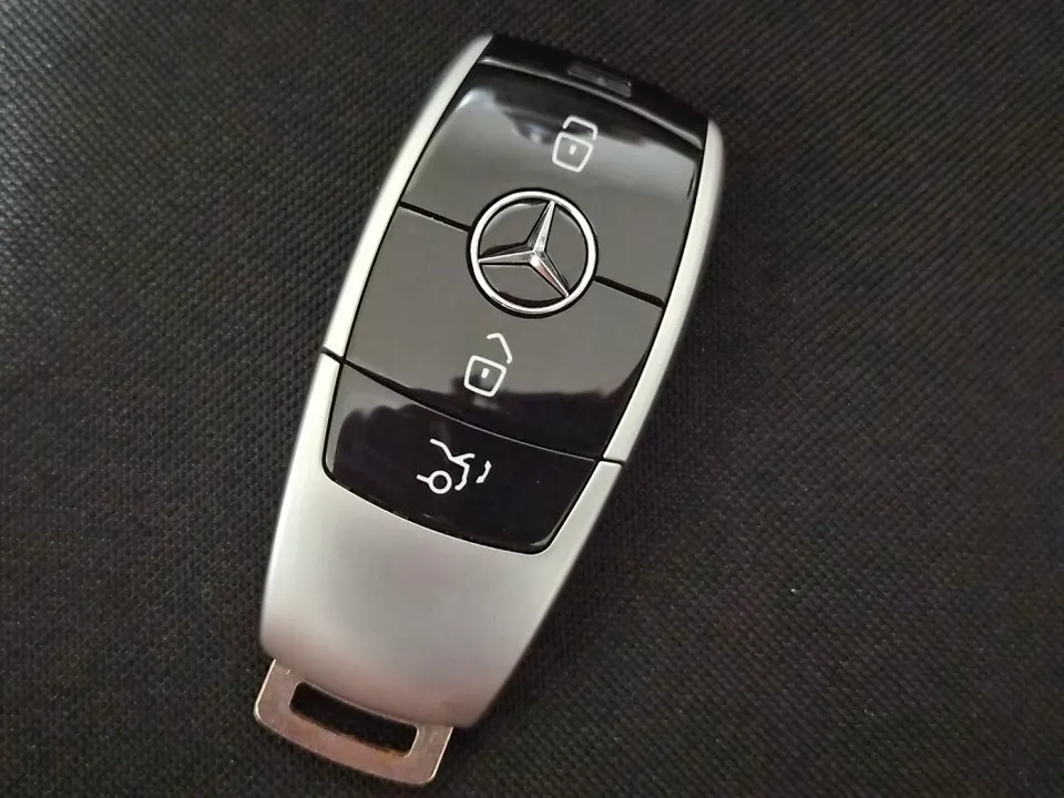 Mercedes-Benz GLE 450 oem options - Mercedes-Benz GLE 450 OEM Options Review: Smart Key Upgrade photo 3