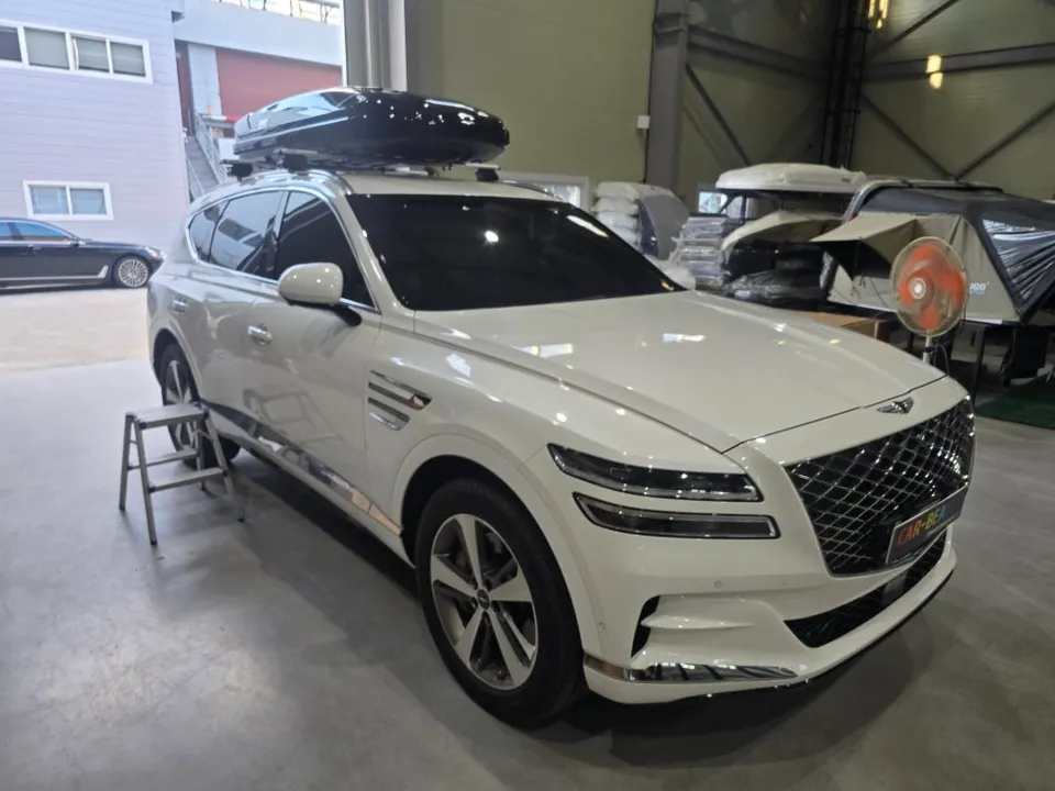 Genesis GV80 Ambient Lighting Review: Cost & Results