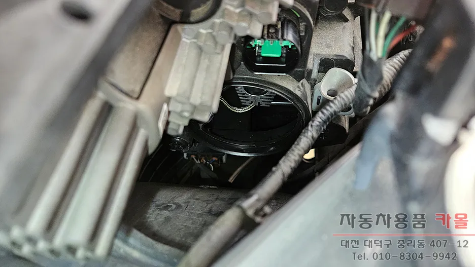 Hyundai Elantra CN7 lighting upgrade - Hyundai Elantra CN7 LED Lighting Upgrade Review photo 5