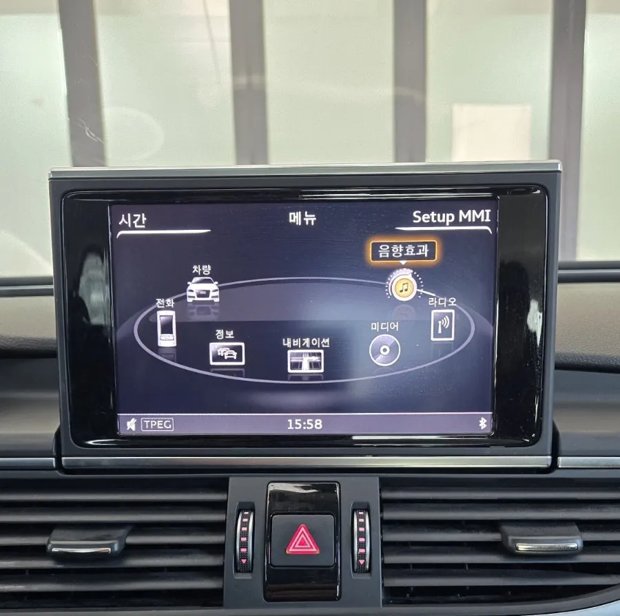 Audi A6 C7 android head unit - Audi A6 C7 Android Head Unit Upgrade Review — ₩180,000 photo 3