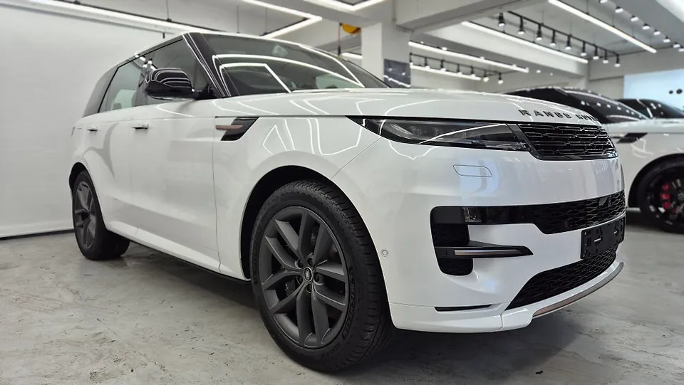 Audi RS PPF Installation Review — Enhanced Protection photo 2