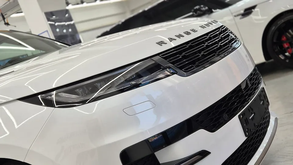 Audi RS ppf - Audi RS PPF Installation Review — Enhanced Protection photo 3