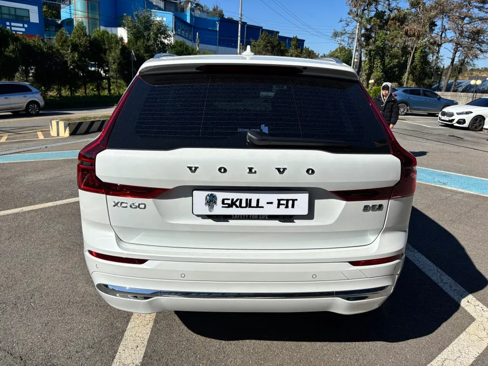 Volvo XC60 ppf - Volvo XC60 PPF Review: Cost & Results photo 3