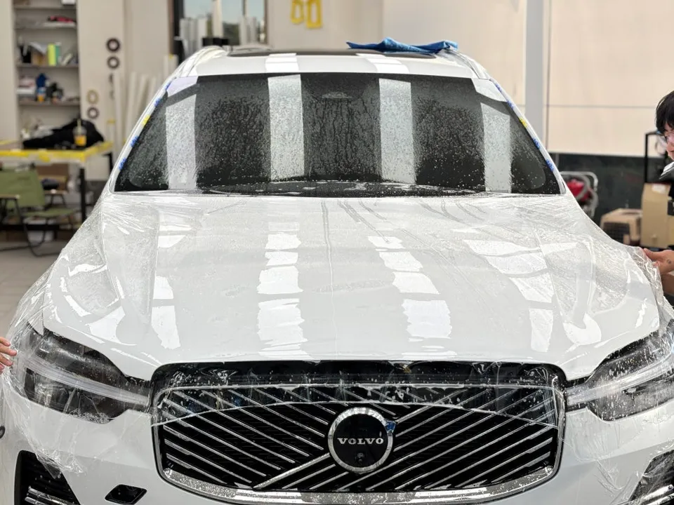 Volvo XC60 ppf - Volvo XC60 PPF Review: Cost & Results photo 4