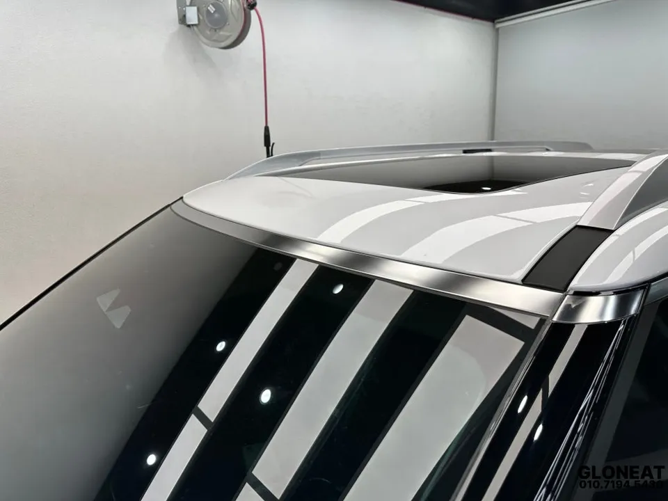 Hyundai Palisade LX3 vinyl wrap - Hyundai Palisade LX3 Vinyl Wrap Review — Chrome Delete photo 3