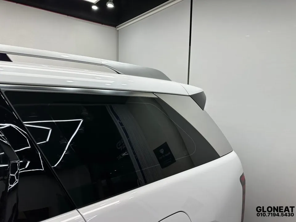 Hyundai Palisade LX3 vinyl wrap - Hyundai Palisade LX3 Vinyl Wrap Review — Chrome Delete photo 4