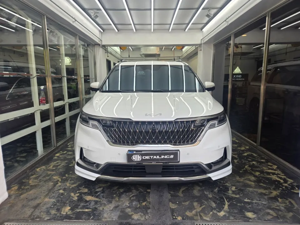 Kia Carnival ambient lighting - Kia Carnival Ambient Lighting Review: Cost & Results photo 4