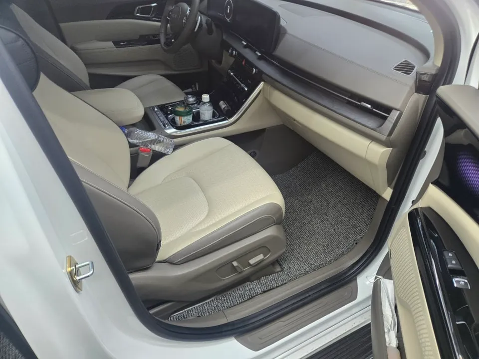 Kia Carnival ambient lighting - Kia Carnival Ambient Lighting Review: Cost & Results photo 5