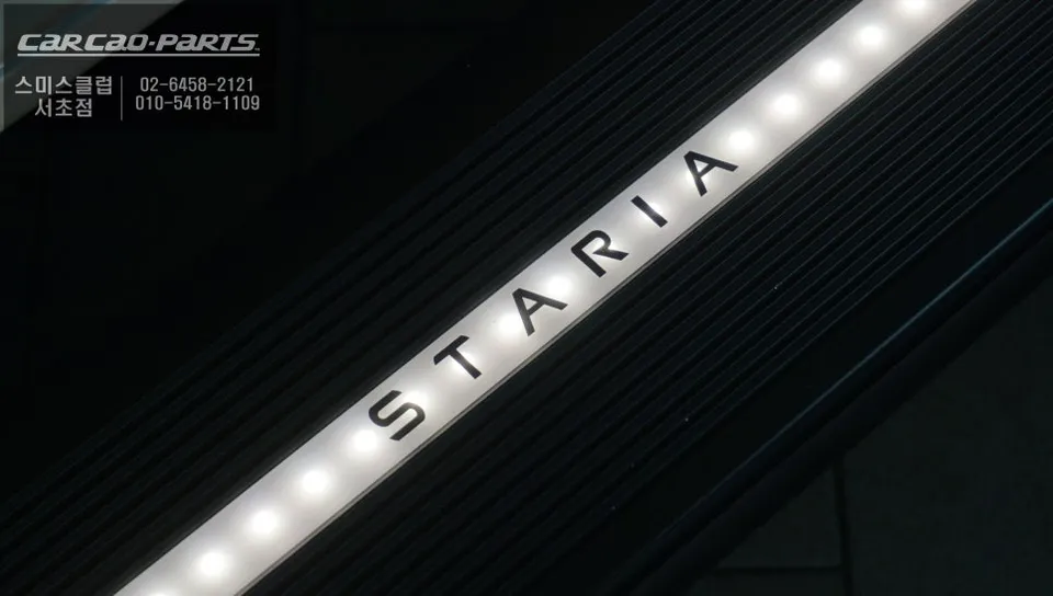 Hyundai Staria body kit - Hyundai Staria Body Kit & Aero Parts Review — Enhanced Style photo 3