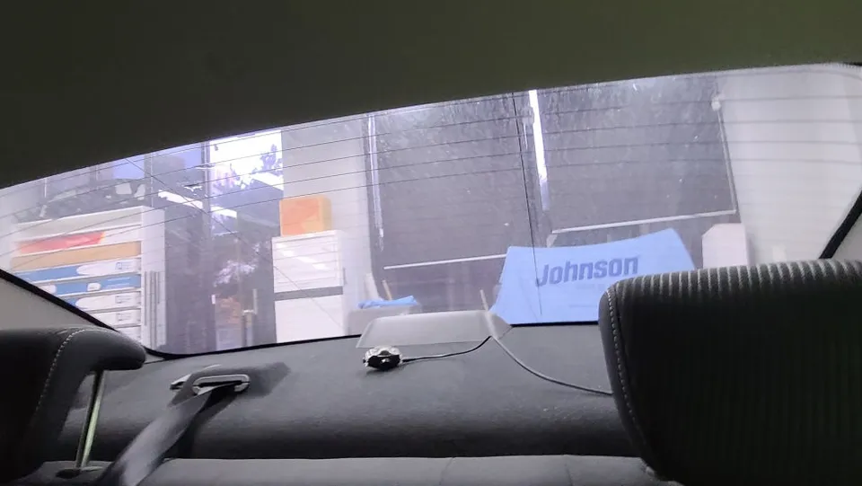 Lexus LX dash cam - Lexus LX Dash Cam Installation Review — Cost & Results photo 3