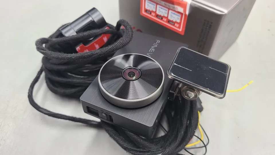 Lexus LX dash cam - Lexus LX Dash Cam Installation Review — Cost & Results photo 4