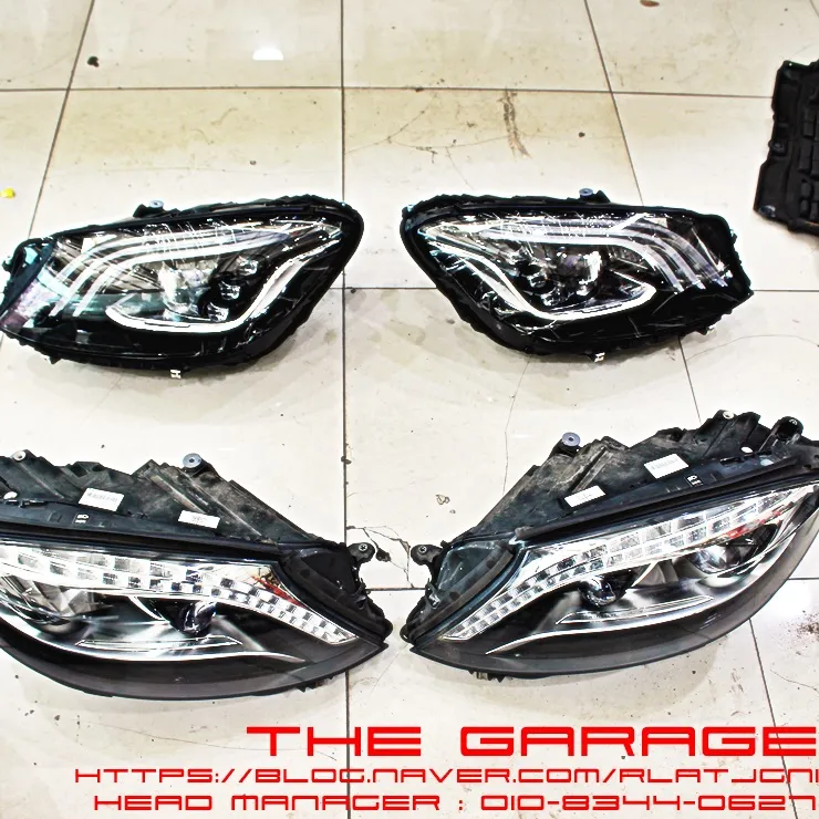Mercedes-Benz S-Class W222 body kit - Mercedes-Benz S-Class W222 Body Kit Review: Cost & Results photo 3