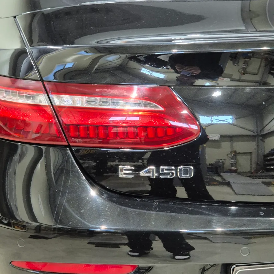 Mercedes-Benz E-Class exhaust upgrade - Mercedes-Benz E450 Exhaust Upgrade Review — Smooth Sound photo 3
