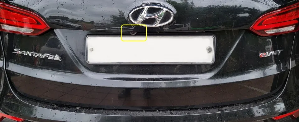 Hyundai Santa Fe DM oem options - Hyundai Santa Fe DM OEM Options Retrofit Review photo 2