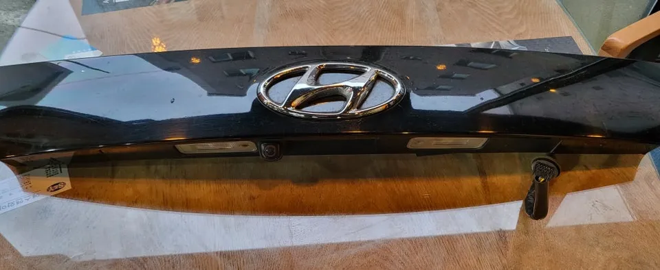 Hyundai Santa Fe DM OEM Options Retrofit Review photo 6