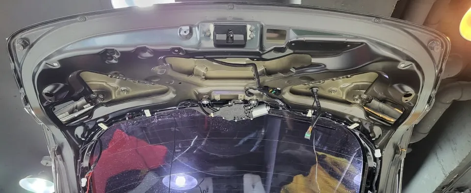 Hyundai Santa Fe DM OEM Options Retrofit Review photo 7