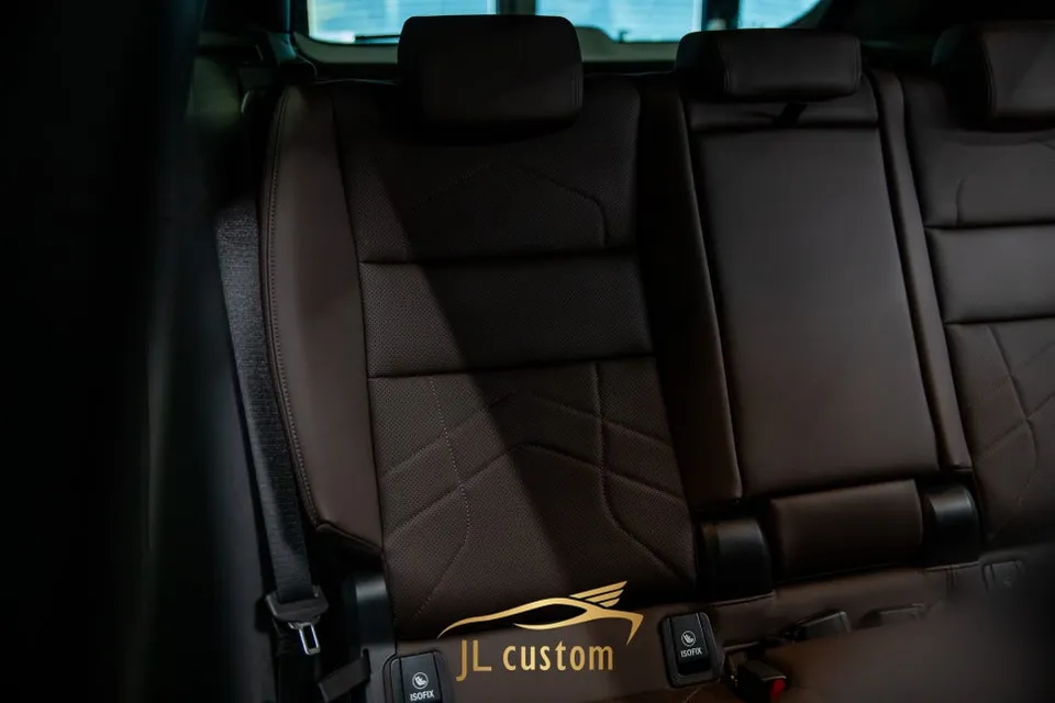 BMW X1 seat climate - BMW X1 Heated & Ventilated Seats Review — Ultimate Comfort photo 4