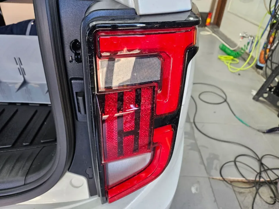 SsangYong Torres lighting upgrade - SsangYong Torres Lighting Upgrade Review: Cost & Results photo 4