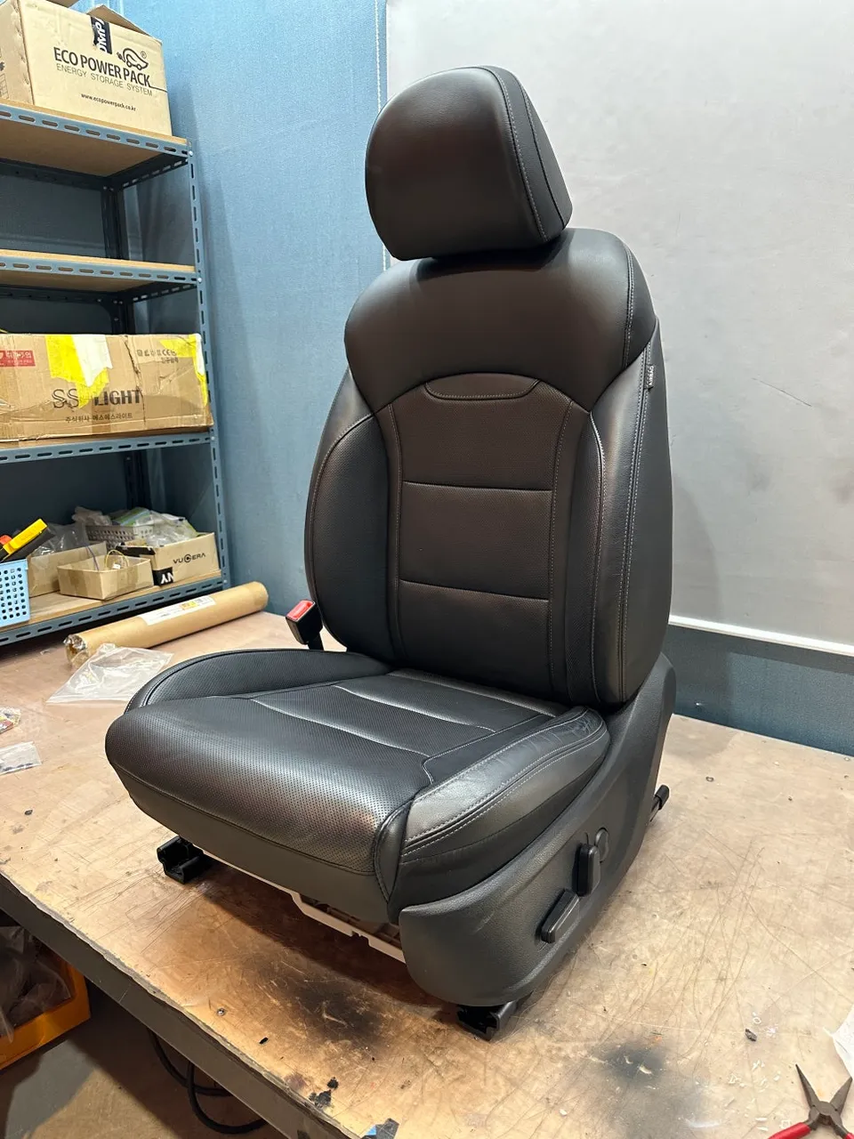 Hyundai Grandeur IG paint correction - Hyundai Grandeur IG Paint Correction Review - Cost & Results photo 4