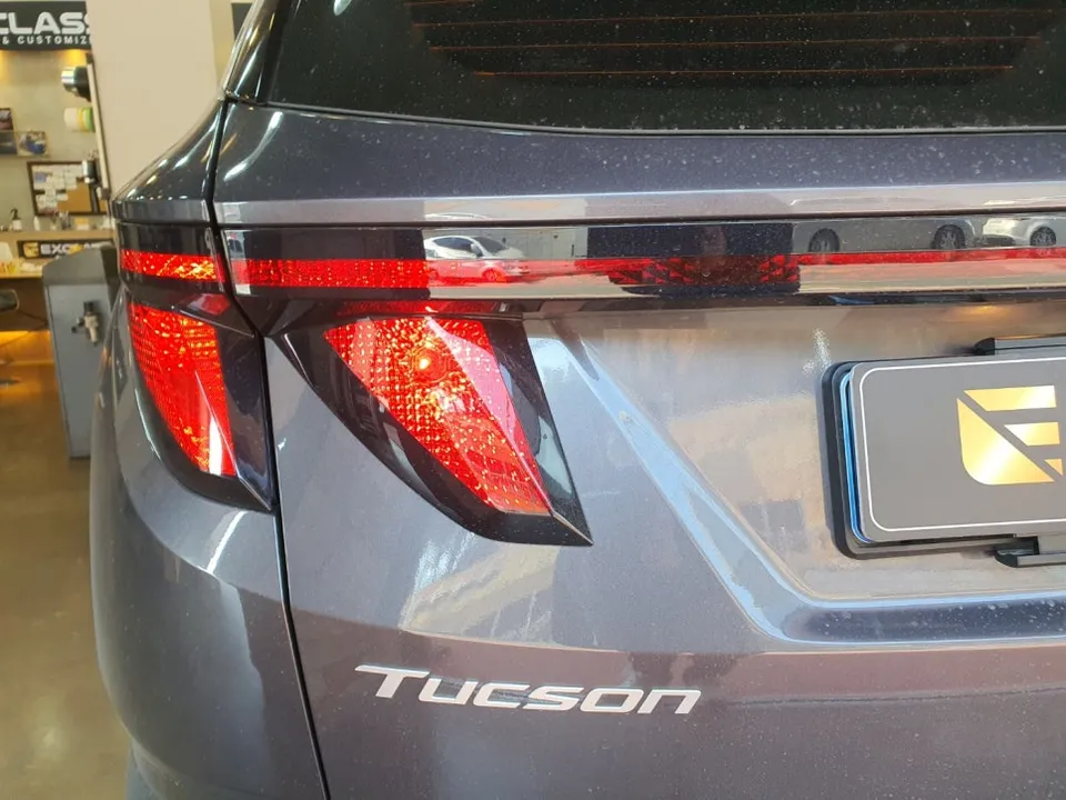 Hyundai Tucson NX4 oem options - Hyundai Tucson NX4 Oem Options Installation Review — Cost photo 3