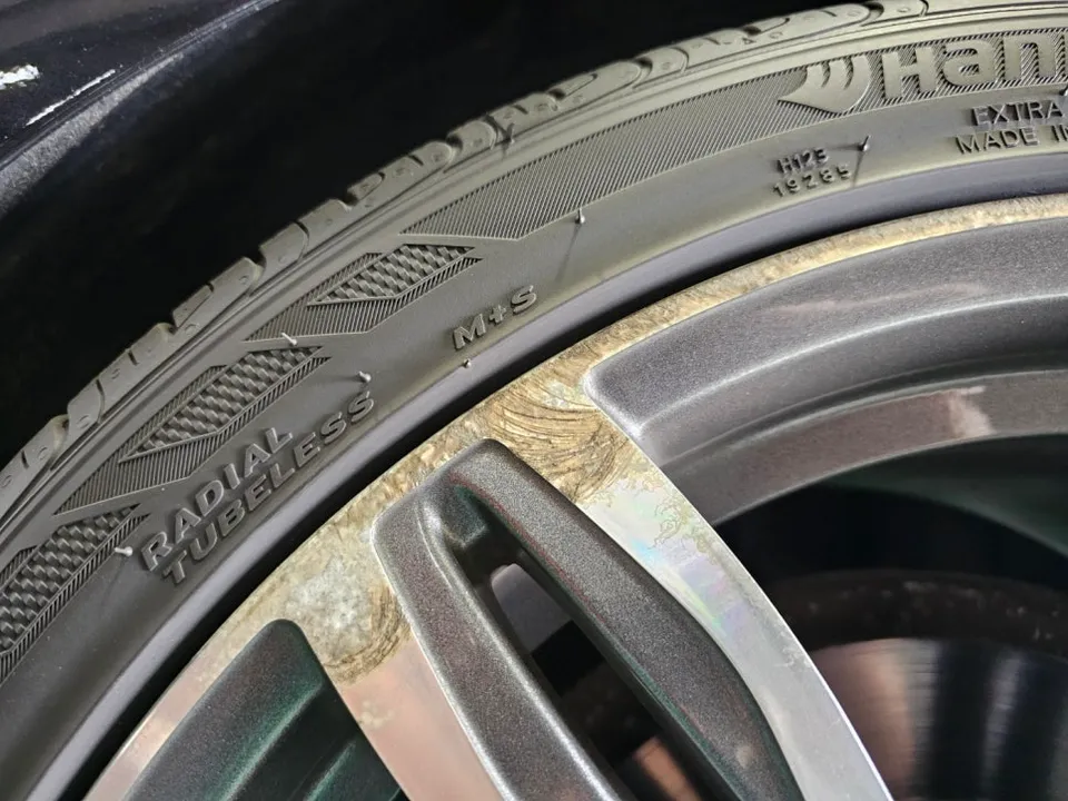 BMW 5 Series F10 wheel repair - BMW 5 Series F10 Wheel Repair Review - Diamond Cut Perfection photo 7