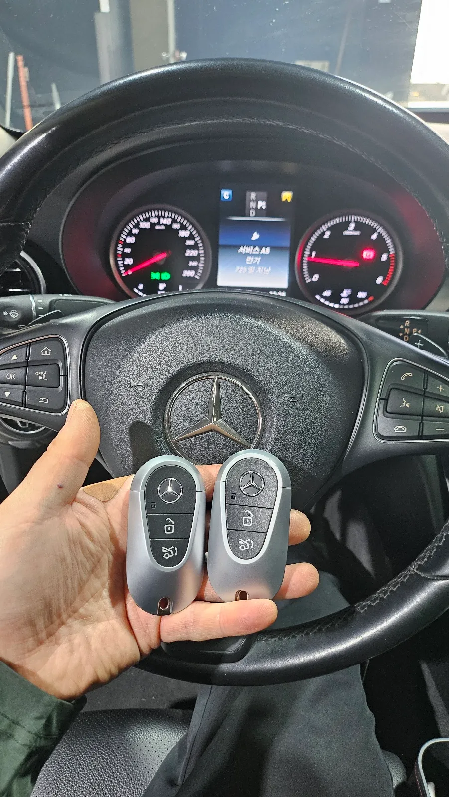Mercedes-Benz C-Class oem options - Mercedes-Benz C-Class OEM Options Review — Cost & Results photo 3
