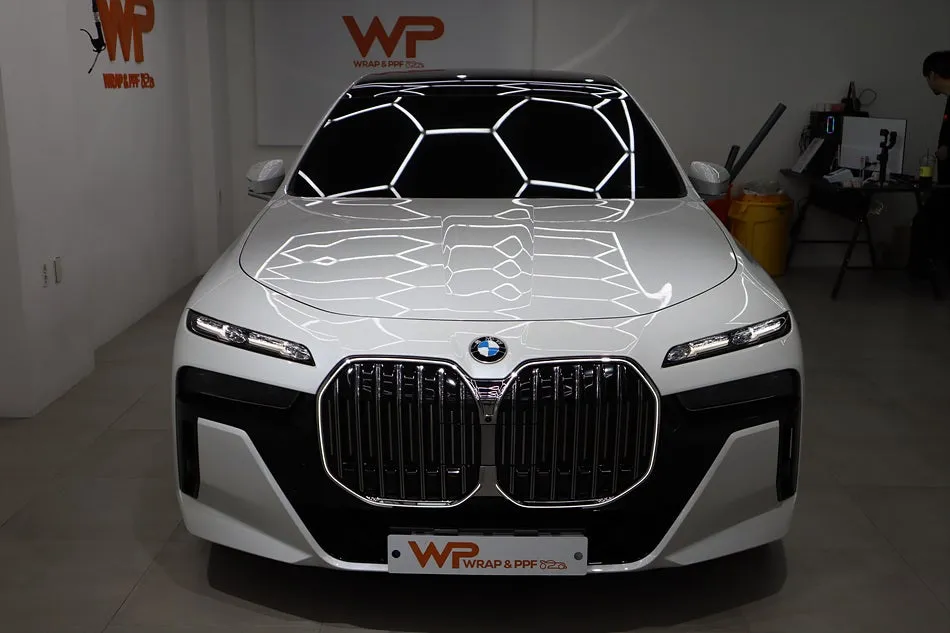 BMW 7 Series G70 PPF Review: Enhanced Protection & Style