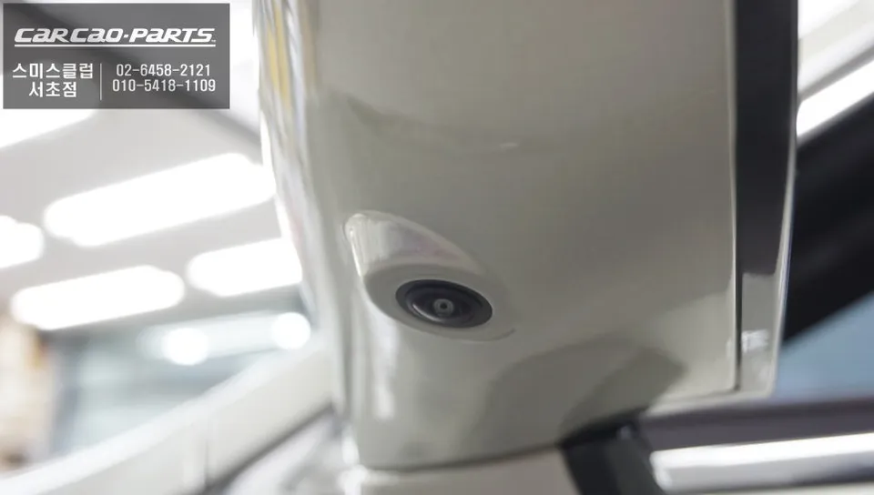 Lexus ES 300h surround view camera - Lexus ES 300h Surround View Camera Review: Cost & Results photo 5