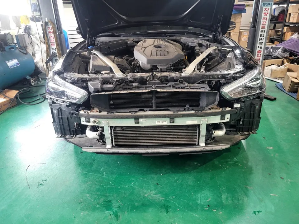 Genesis G70 undercoating - Genesis G70 Undercoating Review — Enhanced Protection photo 3