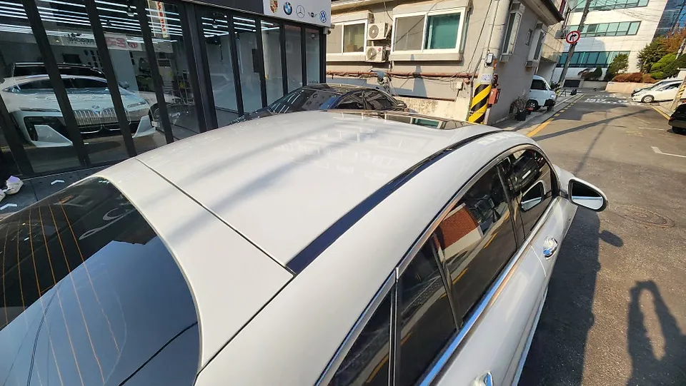Mercedes-Benz GLC PPF施工事例｜費用目安・仕上がり 施工写真 3-2