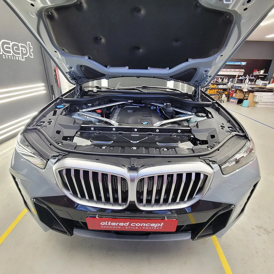 BMW X5 G05 body kit - BMW X5 G05 Body Kit Review - Iconic Glow Upgrade photo 2