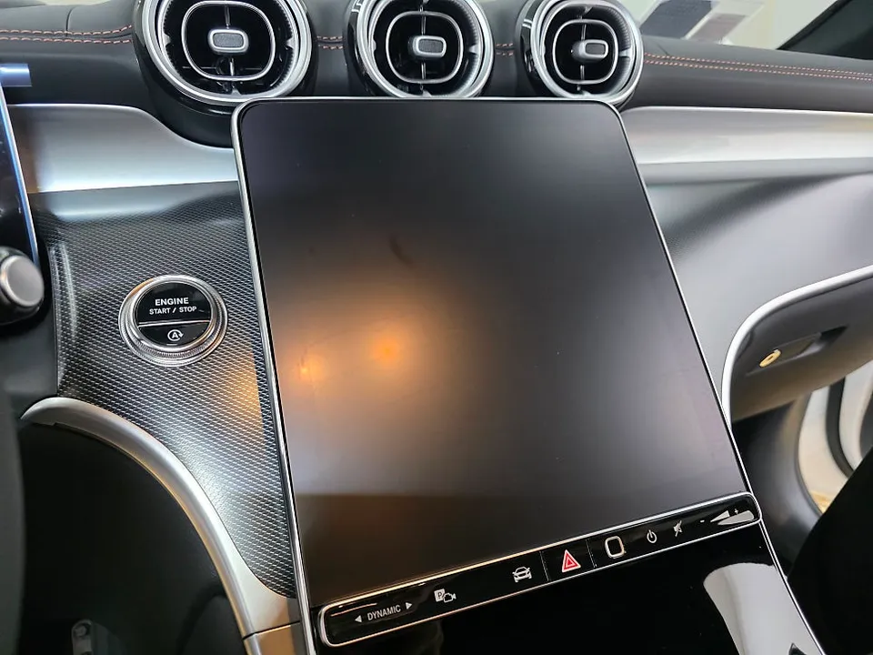 Mercedes-Benz GLC 300 PPF施工事例|韓国での実例 写真