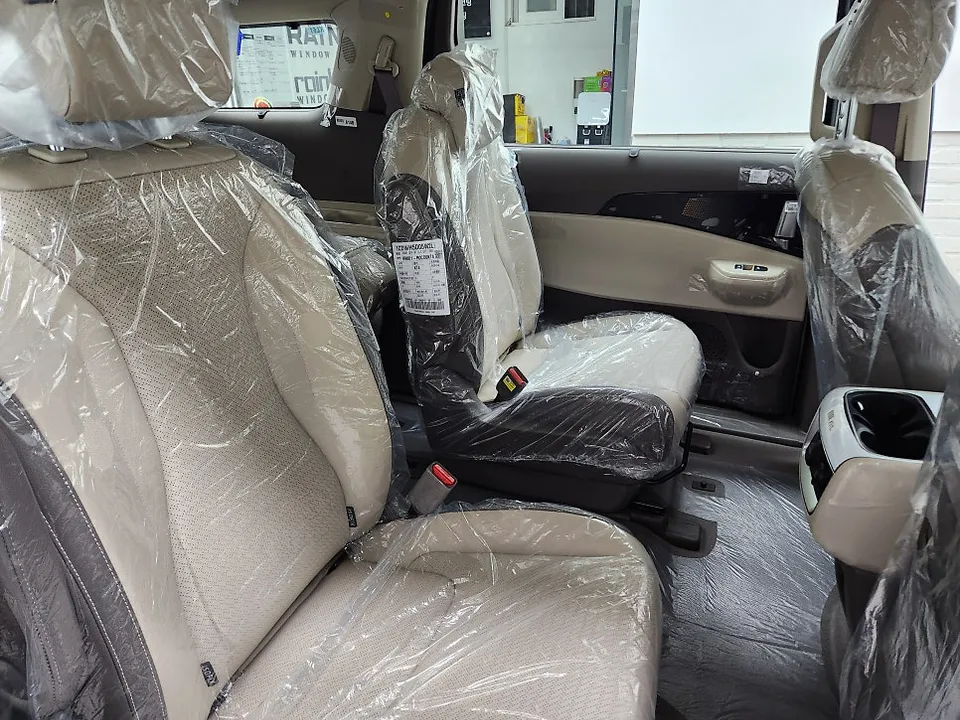 Kia Carnival PPF施工事例|費用目安と仕上がり 施工写真 2-2