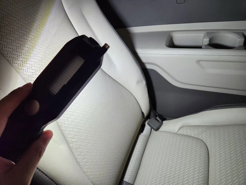 Kia Carnival PPF施工事例|費用目安と仕上がり 施工写真 3-3