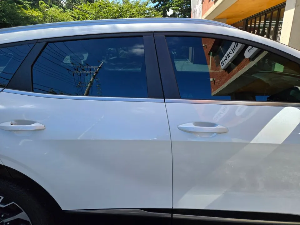 Kia Sportage ppf - Kia Sportage PPF Review: Cost & Rock Chip Protection photo 5