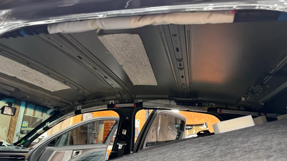 Kia K8 Undercoating Review — Enhanced Quiet Ride photo 3